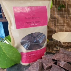 Pasta de cacao 500 gr