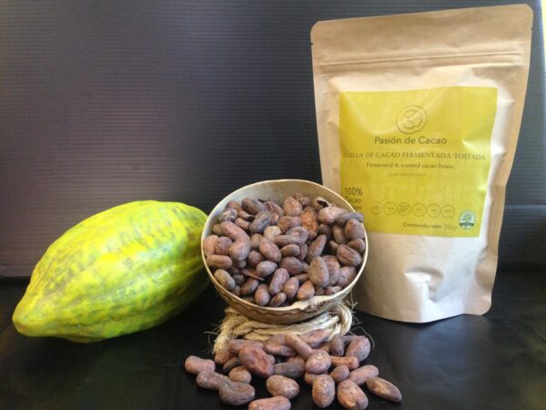 Semilla fermentada y tostada 250 gr